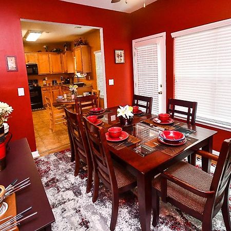 4 - Bed Home With Cali King Bed, 12 Mins To Dtwn Атланта Экстерьер фото